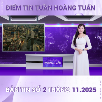 Bản tin tuần Dr Hoàng Tuấn số 23 - tuần 2 tháng 11/2025